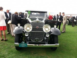 1930 Cadillac 452 Fleetwood Roadster1