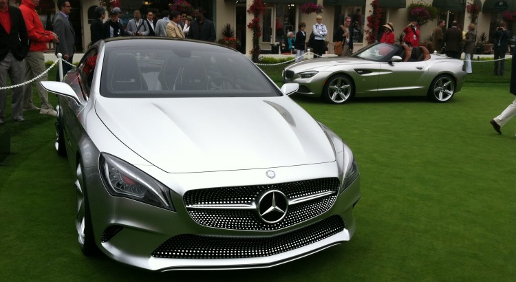 Benz Style Coupe1