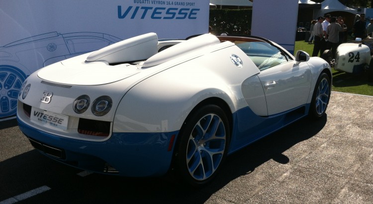 Bugatti Vitesse